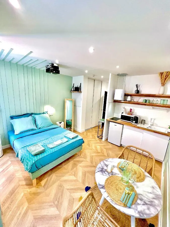 Hyper Centre Toulouse Capitole Apartamento 0*,
