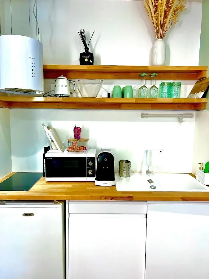 Apartamento Hyper Centre Toulouse Capitole 0*,  Francia