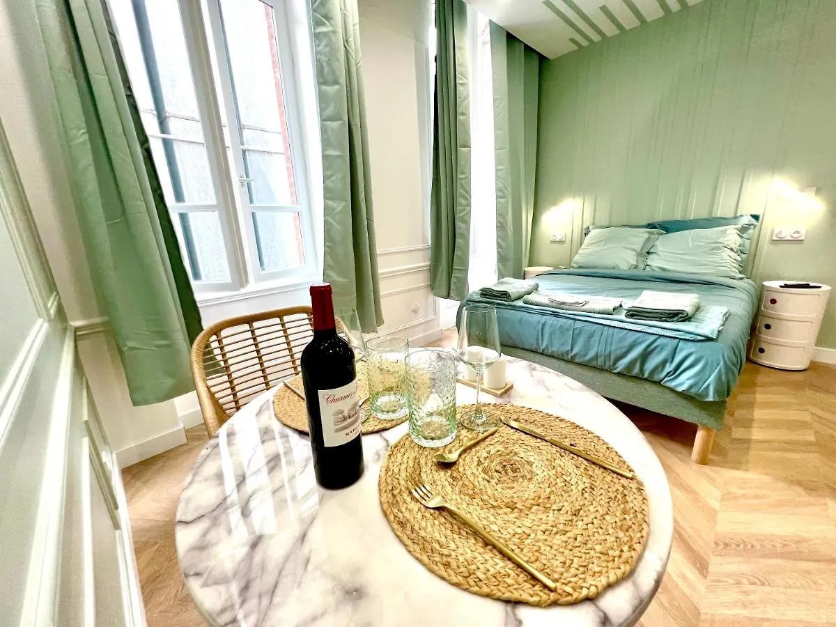 Apartamento Hyper Centre Toulouse Capitole