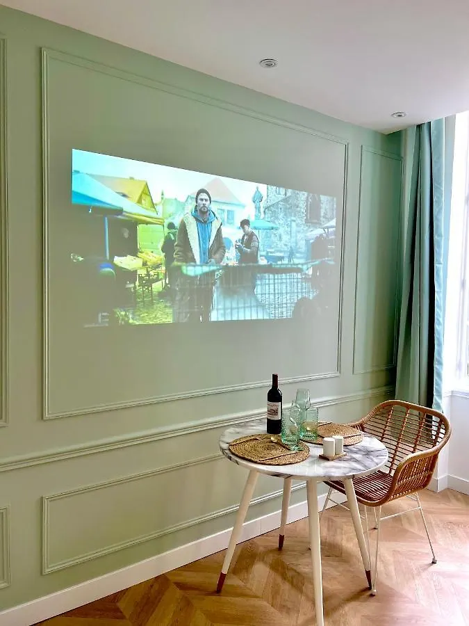 Apartamento Hyper Centre Toulouse Capitole