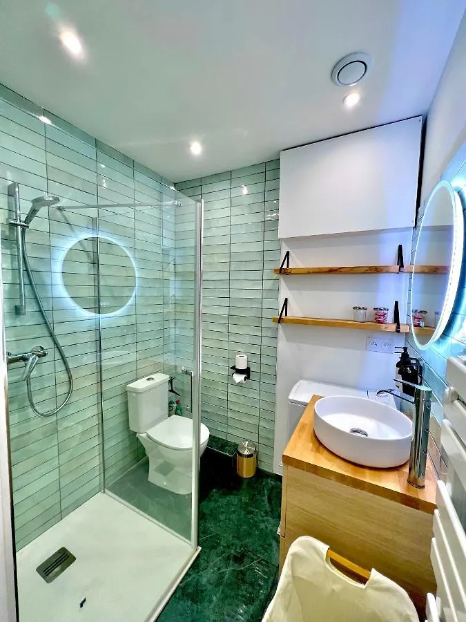 Apartamento Hyper Centre Toulouse Capitole Francia
